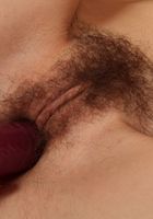 Lia toys her tender hairy twat, Lia (lia016) ATK Natural & Hairy: Lia (Lia toys her tender hairy twat)