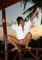 Lily in nudism, Lily (lil032) ATK Exotics: Lily (Lily in nudism)