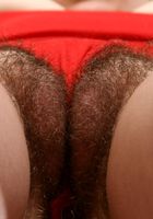 Lily in scary hairy, Lily (lil038) ATK Natural & Hairy: Lily (Lily in scary hairy)