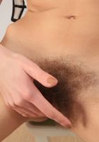 Lillian fingers and gapes her hairy pussy, Lillian (lil087) ATK Natural & Hairy: Lillian (Lillian fingers and gapes her hairy pussy)