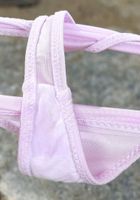 Lily Larimar bra and panties outdoors, Lily Larimar (lil092) ATK Petites: Lily Larimar (Lily Larimar bra and panties outdoors)