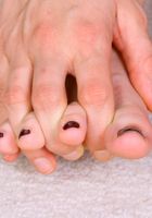 Loretta and her lovely toes, Loretta (lor029) ATK Archives: Loretta (Loretta and her lovely toes)