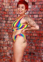 Lulu Sparkle Taste the Rainbow, Lulu Sparkle (lul009) ATK Natural & Hairy: Lulu Sparkle (Lulu Sparkle Taste the Rainbow)