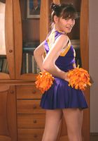 Madge likes to masturbate with her pompom, Madge (mad016) ATK Archives: Madge (Madge likes to masturbate with her pompom)