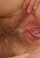Malika spreads her pussy., Malika (mal019) ATK Archives: Malika (Malika spreads her pussy.)
