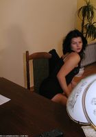 Maria in upskirts and panties, Maria (mar020) ATK Exotics: Maria (Maria in upskirts and panties)