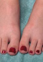 Martha in footfetish, Martha (mar085) ATK Exotics: Martha (Martha in footfetish)