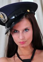 Megan in uniforms, Megan (meg024) ATK Galleria: Megan (Megan in uniforms)