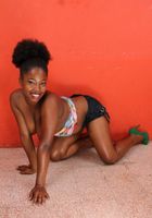 Ebony Melanie opens her ass, Melanie (mel107) ATK Exotics: Melanie (Ebony Melanie opens her ass)