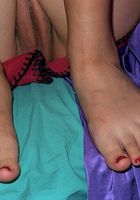 Mia in footfetish, Mia (mia003) ATK Exotics: Mia (Mia in footfetish)