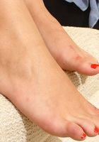 Mia in footfetish, Mia (mia007) ATK Archives: Mia (Mia in footfetish)