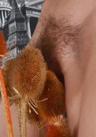 Hairy Russian Mika opens up, Mika A (mik034) ATK Petites: Mika A (Hairy Russian Mika opens up)