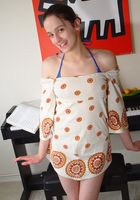 Morgan in upskirts and panties, Morgan (mor002) ATK Petites: Morgan (Morgan in upskirts and panties)