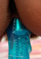 Muffie buries her big toy deep, Muffie (muf005) ATK Natural & Hairy: Muffie (Muffie buries her big toy deep)