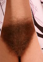 Nefer in scary hairy, Nefer (nef001) ATK Petites: Nefer (Nefer in scary hairy)