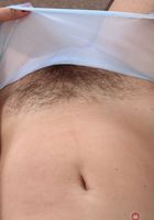Hairy mature babe Nikita teases with her hairy pussy, Nikita (nik114) ATK Natural & Hairy: Nikita (Hairy mature babe Nikita teases with her hairy pussy)