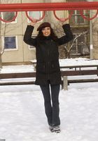 Oleksandra in candid, Oleksandra (ole001) ATK Premium: Oleksandra (Oleksandra in candid)