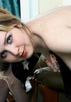 Olya dressed for a good ngiht, Olya (oly001) ATK Archives: Olya (Olya dressed for a good ngiht)