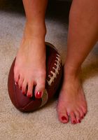 Paige in footfetish, Paige (pai007) ATK Galleria: Paige (Paige in footfetish)