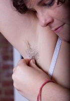 Sexy hairy Patience plays in bed, Patience (pat022) ATK Archives: Patience (Sexy hairy Patience plays in bed)