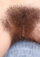 Pearl Sage in scary hairy, Pearl Sage (pea013) ATK Natural & Hairy: Pearl Sage (Pearl Sage in scary hairy)
