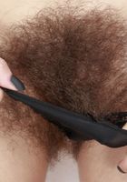 Pearl Sage in scary hairy, Pearl Sage (pea013) ATK Natural & Hairy: Pearl Sage (Pearl Sage in scary hairy)