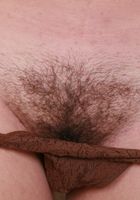 Penelope in young and hairy, Penelope (pen011) ATK Natural & Hairy: Penelope (Penelope in young and hairy)