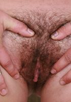 Penelope in young and hairy, Penelope (pen011) ATK Natural & Hairy: Penelope (Penelope in young and hairy)