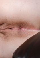 Presley bends over and spreads., Presley Lane (pre007) ATK Natural & Hairy: Presley Lane (Presley bends over and spreads.)