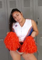 Reena Latina Cheerleader Spreads, Reena (ree006) ATK Exotics: Reena (Reena Latina Cheerleader Spreads)