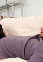 Naughty babe Riley gives Rocky a blowjob, Riley (ril002) ATK Archives: Riley (Naughty babe Riley gives Rocky a blowjob)