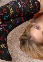 She spreads her pussy, Riley Shy (ril003) ATK Archives: Riley Shy (She spreads her pussy)