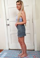 Riley Rose pinches nipples and tugs pubes, Riley Rose (ril021) ATK Petites: Riley Rose (Riley Rose pinches nipples and tugs pubes)