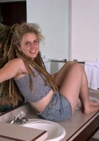 Sally in hairy fun, Sally (sal012) ATK Natural & Hairy: Sally (Sally in hairy fun)