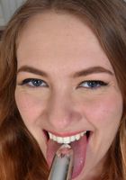Samantha Hayes Creams All Over Her Silver Vibrator, Samantha Hayes (sam080) ATK Petites: Samantha Hayes (Samantha Hayes Creams All Over Her Silver Vibrator)