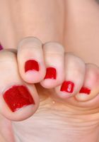 Samantha Hayes Loves to Play with Her Feet, Samantha Hayes (sam080) ATK Galleria: Samantha Hayes (Samantha Hayes Loves to Play with Her Feet)