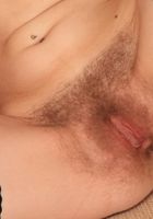 Hairy babe Sandy teases in her lingerie and spreads her pussy, Sandy (san071) ATK Natural & Hairy: Sandy (Hairy babe Sandy teases in her lingerie and spreads her pussy)
