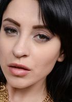 Horny petite babe Sandra fingers her wet shaved pussy, Sandra Luberc (san072) ATK Galleria: Sandra Luberc (Horny petite babe Sandra fingers her wet shaved pussy)