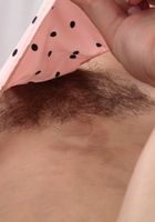 Sasha is pretty in pink., Sasha (sas049) ATK Natural & Hairy: Sasha (Sasha is pretty in pink.)