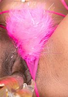 Savina uses a good dildo in her vag, Savina (sav017) ATK Exotics: Savina (Savina uses a good dildo in her vag)
