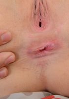 Bombshell Scarlett Fever slips out of her dress, Scarlett Fever (sca032) ATK Galleria: Scarlett Fever (Bombshell Scarlett Fever slips out of her dress)