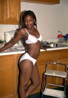 Shanessa in black women, Shanessa (sha026) ATK Exotics: Shanessa (Shanessa in black women)