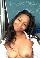 Shana in black women, Shana (sha027) ATK Exotics: Shana (Shana in black women)