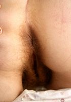 Sylvia shows her amazing hairy twat outside., Sylvia Sinclair (sil016) ATK Natural & Hairy: Sylvia Sinclair (Sylvia shows her amazing hairy twat outside.)