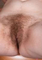 Sylvia pulls her legs back and stretches her hairy pussy open wide, Sylvia Sinclair (sil016) ATK Natural & Hairy: Sylvia Sinclair (Sylvia pulls her legs back and stretches her hairy pussy open wide)