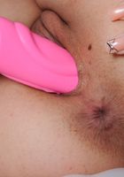 Nikki Chase takes a pink vibrator up her pink pussy, Nikki Chase (sim032) ATK Premium: Nikki Chase (Nikki Chase takes a pink vibrator up her pink pussy)