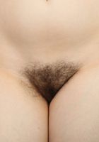 Hairy Tamar takes off her stockings, Tamar (tam049) ATK Archives: Tamar (Hairy Tamar takes off her stockings)