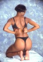 Tasha in black women, Tasha (tas003) ATK Exotics: Tasha (Tasha in black women)