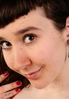 Urtica spreads her pussy., Urtica (urt001) ATK Archives: Urtica (Urtica spreads her pussy.)