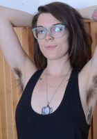 Valkyree Jaine in scary hairy, Valkyree Jaine (val055) ATK Natural & Hairy: Valkyree Jaine (Valkyree Jaine in scary hairy)